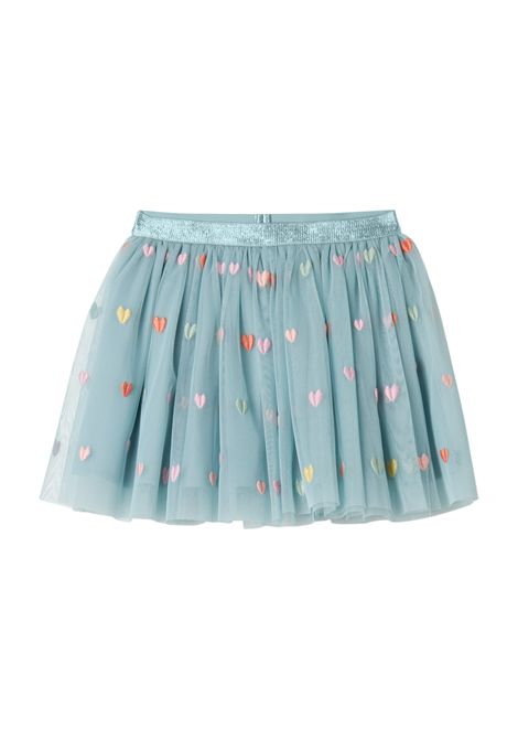 Gonna in tulle STELLA MC CARTNEY KIDS | TX7A51 Z3079923MC